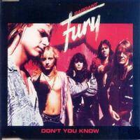 Sargant Fury : Don't You Know